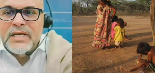 Salvatore Mancuso fue condenado por 117 crímenes contra el pueblo Wayúu y comunidades de La Guajira