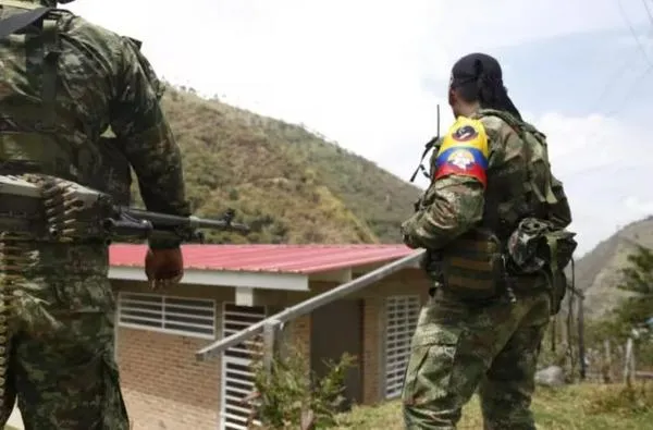 El Ejército Nacional confirma 26 muertos en combates entre dos disidencias de las Farc