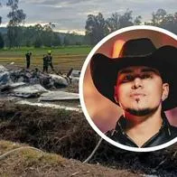 Piloto César Puerto, que voló avioneta de Yeison Jiménez el pasado 10 de enero, aclaró dudas sobre la aeronave y relación con accidente.