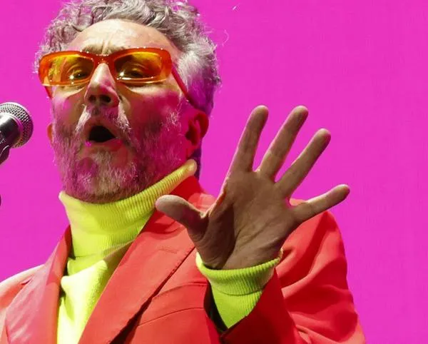 Fito Páez tendrá concierto en Manizales: el cantautor argentino estará de gira por Colombia con 'Sale el Sol'