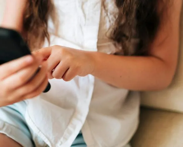 Cómo un celular reveló las oscuras intenciones de Jorge Antonio contra una niña de 10 años en Manizales