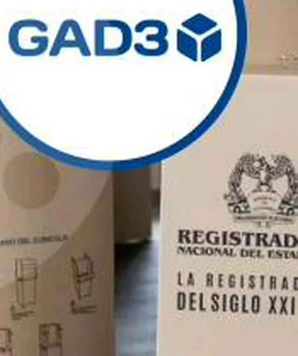 Sesgos, estimaciones y preguntas: los reparos técnicos y académicos a encuesta que da como favorito a Iván Cepeda