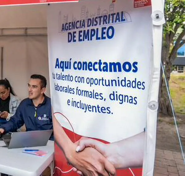 ¿Buscando trabajo? Bogotá abre 518 vacantes y muchas no piden experiencia