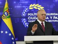 #VenezuelaHoy: el chavismo niega conversaciones secretas entre Diosdado Cabello y EE. UU.