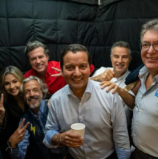 David Luna: resultados de encuesta presidencial, cómo van los candidatos