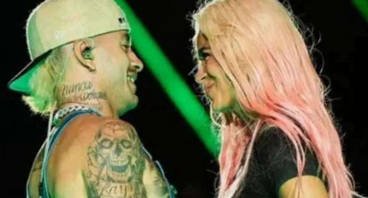 Feid y Karol G terminaron su relación hace unos meses, según TMZ