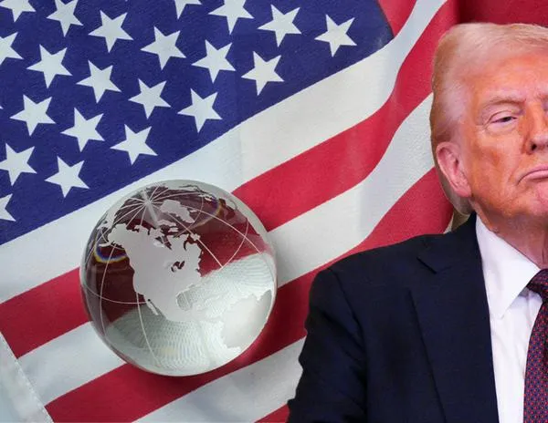 Trump y los 365 días que derribaron muchos de los consensos globales