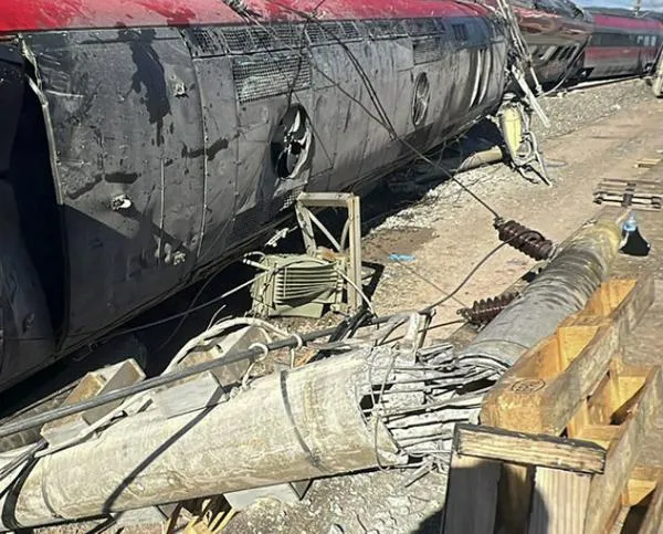 Última hora del accidente de trenes en España: 40 muertos y 39 hospitalizados