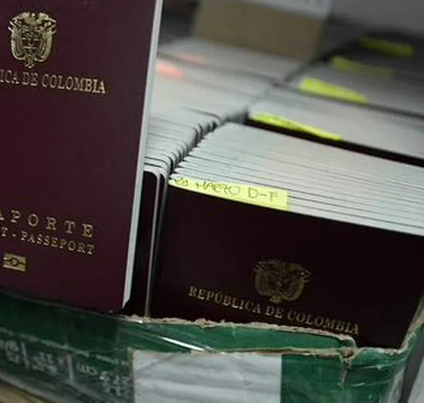 Cancillería dice que nuevo modelo de pasaportes avanza “sin contratiempos” tras alerta