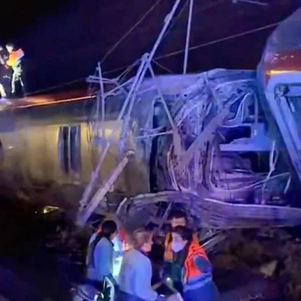 Accidente trenes España: cuántos muertos y heridos van por choque Ademuz