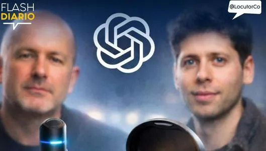 El dispositivo misterioso de OpenAI