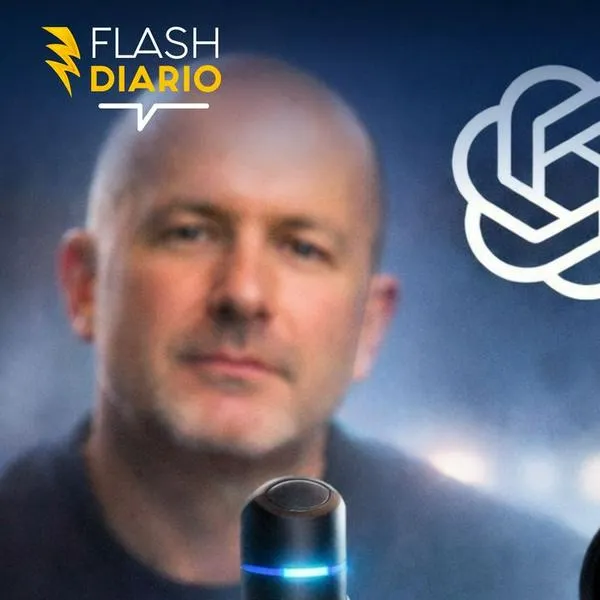 El dispositivo misterioso de OpenAI