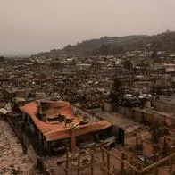 Incendios Chile: muertos en Biobío y llamas en varias ciudades