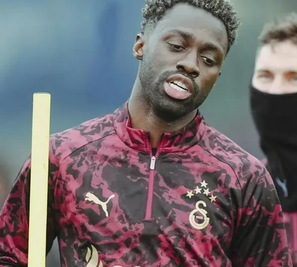 Advertencia para Dávinson Sánchez y compañeros en Galatasaray, antes de juego por Champions League