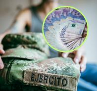 Sueldos de policías y soldados en Colombia se podrían ver afectados: qué pasó