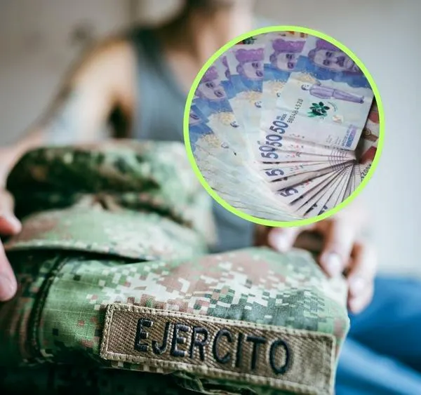 Sueldos de policías y soldados en Colombia se podrían ver afectados: qué pasó