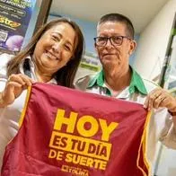 Tolima y Cundinamarca dejaron millonarios ganadores este lunes