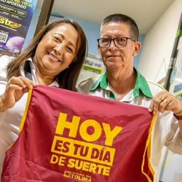 Tolima y Cundinamarca dejaron millonarios ganadores este lunes