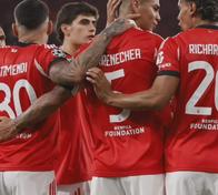 Richard Ríos se quedó sin compañero en Benfica, que ahora compartirá vestuario con otro colombiano