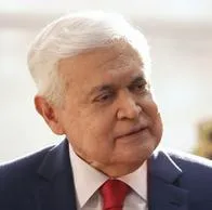 Por qué Jorge Barón se cambió el apellido tras una pelea con su papá: acá, video