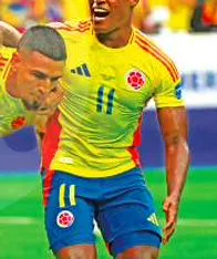 Colombia baja en el ranking FIFA tras el título de Senegal: esta es su nueva posición