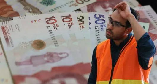 Pensiones, salarios y atención en salud de más de 13 millones de trabajadores en Colombia están en riesgo debido a la alta informalidad.