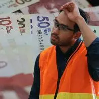 Pensiones, salarios y atención en salud de más de 13 millones de trabajadores en Colombia están en riesgo debido a la alta informalidad.