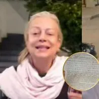 Falsa identidad de la "doctora" Liliana, mujer que agredió a domiciliario