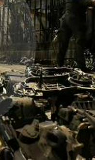 Descubrieron 2.000 autopartes robadas en un taller clandestino en Medellín 