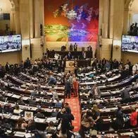 A congresistas les cortaron chorro con pago de $ 16 millones y Petro hizo público decreto que reglamenta la medida. 