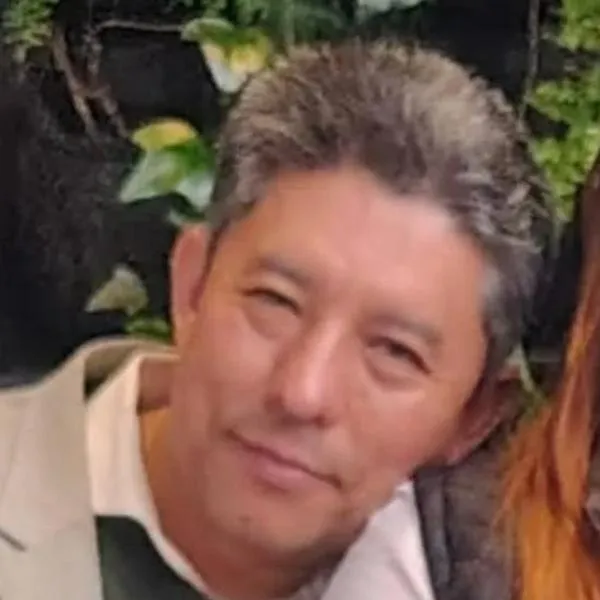 Desgarrador testimonio de la esposa del profesor del Externado asesinado