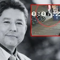 Bogotá: video de últimos minutos de Neill Felipe Cubides antes de desaparecer