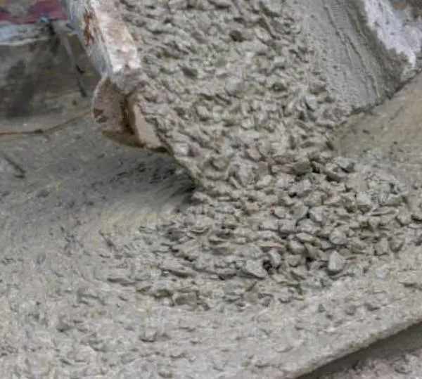 Producción de concreto bajó en noviembre; fuerte descenso en vivienda de interés social