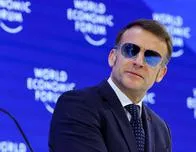 "No debemos aceptar la ley del más fuerte": Macron responde a las burlas y amenazas de Trump