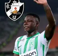 ¡Confirmado en Brasil! Marino Hinestroza será nuevo jugador de Vasco da Gama