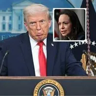 Donald Trump dijo qué pasaría con María Corina Machado en Venezuela en el futuro