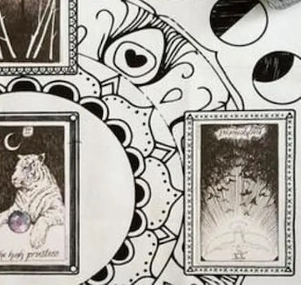 Tarot de Mavé para Capricornio, Acuario, Piscis, Aries y más