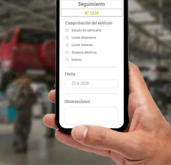 El auto conectado gana terreno en Colombia con una app que centraliza el mantenimiento y el historial del vehículo