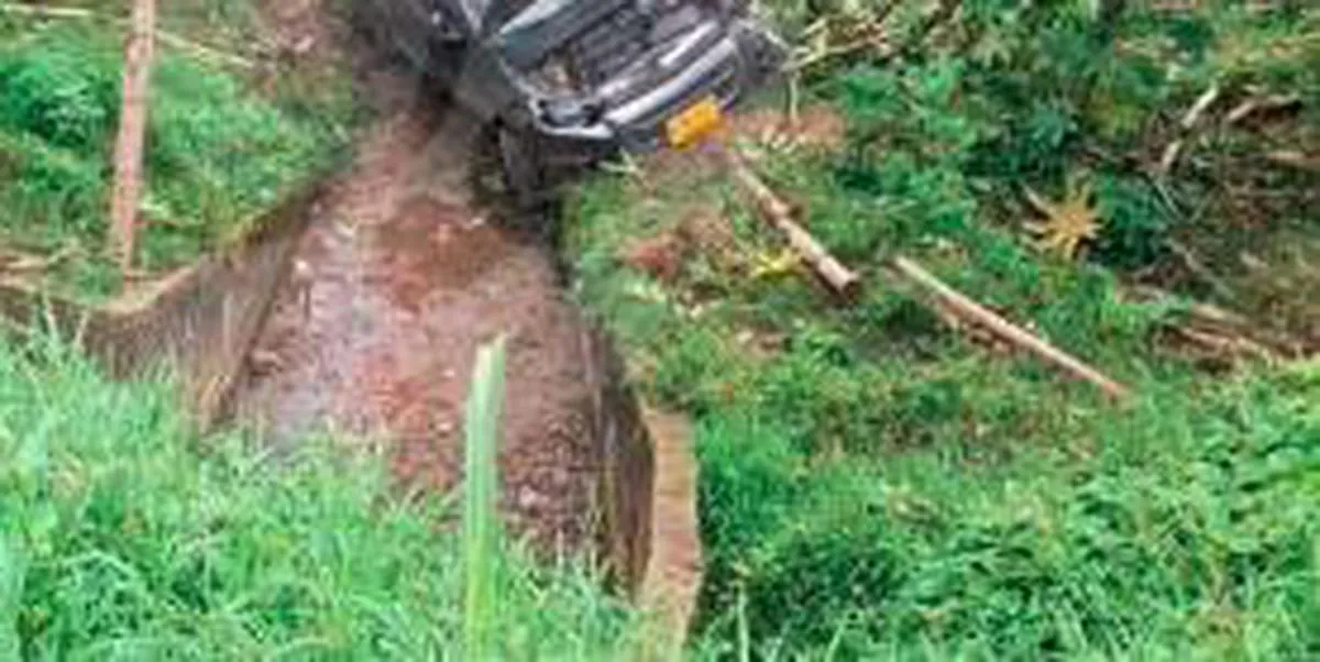 Este es el conductor borracho que arrolló a dos adultos mayores en Marinilla, Antioquia: lo mandaron a la cárcel