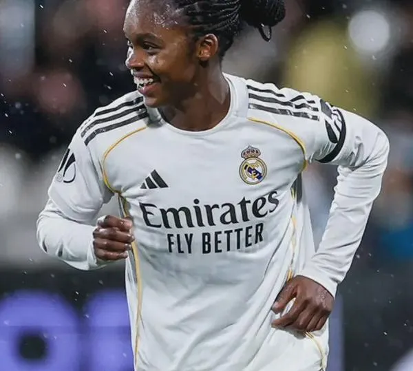 Linda Caicedo, clave en clasificación a la final de la Supercopa de España; gol y figura