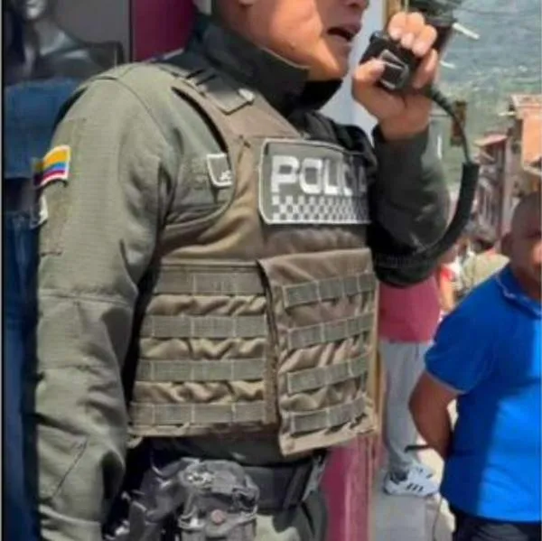 Por qué policía en Amagá, Antioquia, desafió autorización de alcalde por evento