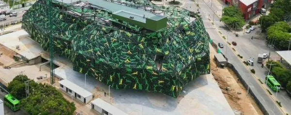 Para que el Centro Cultural tenga energía se debe construir una nueva subestación 