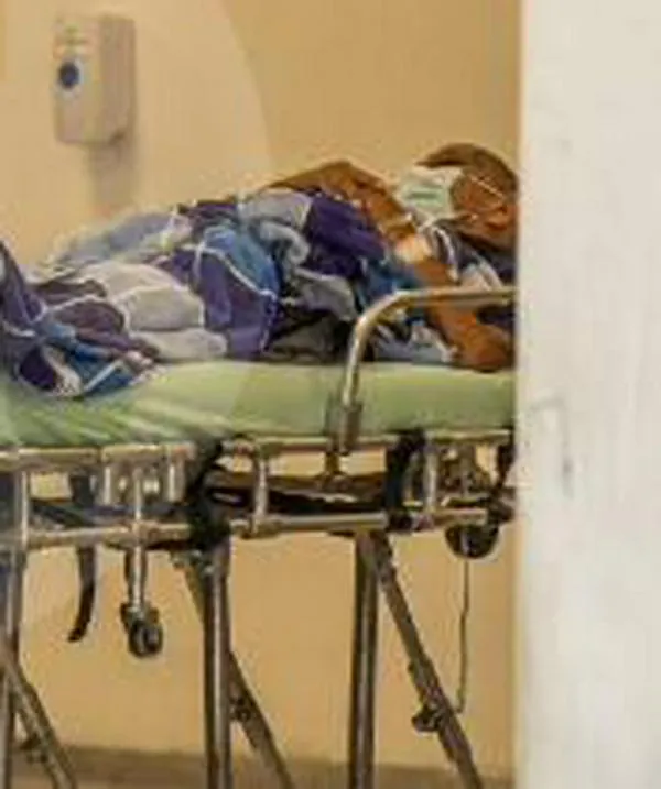 Urgencias en Rionegro están a máxima presión: sobreocupación llegó al 141%