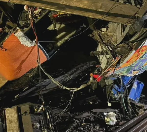 Nuevo descarrilamiento de tren en España: autoridades reportan 20 heridos