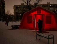 En Ucrania, “más de un millón” de habitantes de Kiev sin electricidad tras ataques rusos