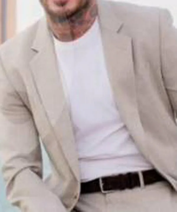 “Hay que dejar que los hijos cometan errores”: David Beckham en entrevista tras fuertes declaraciones de su hijo