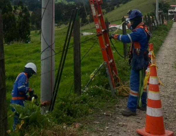 Consulta los barrios de Bogotá, Chía, Mosquera y Zipaquirá con cortes de luz este miércoles 21 de enero 