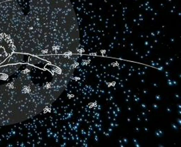 ¿Quiere viajar al espacio? Así es la experiencia inmersiva de El Principito en el Planetario de Medellín