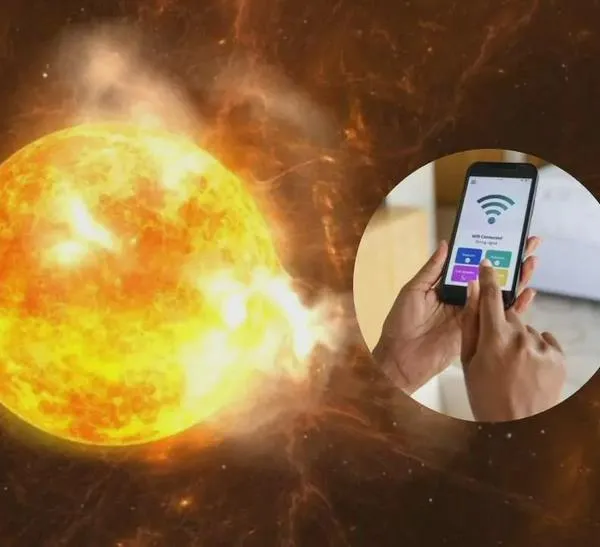 Alertan por tormenta geomagnética severa en Colombia: estos son los efectos