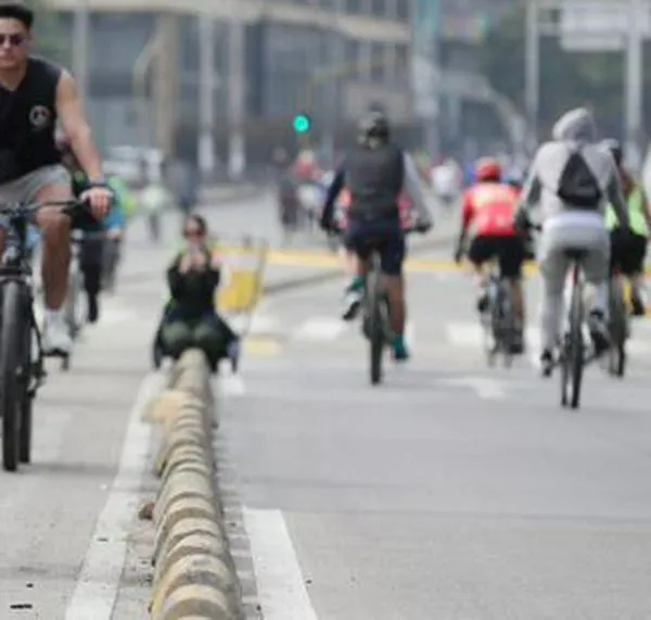 Así cambia la Ciclovía en 2026: más servicios, más puntos y mayor seguridad